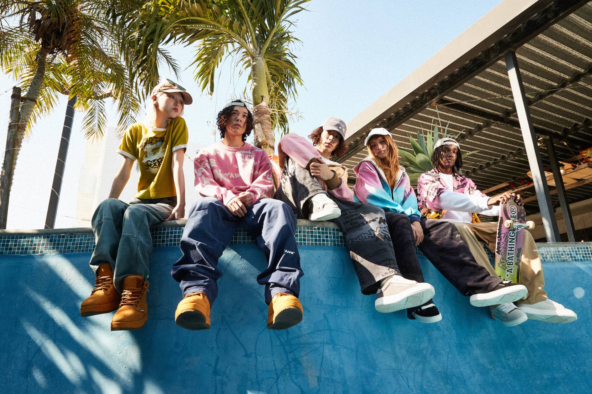 AAPE: The Official Streetwear Destination