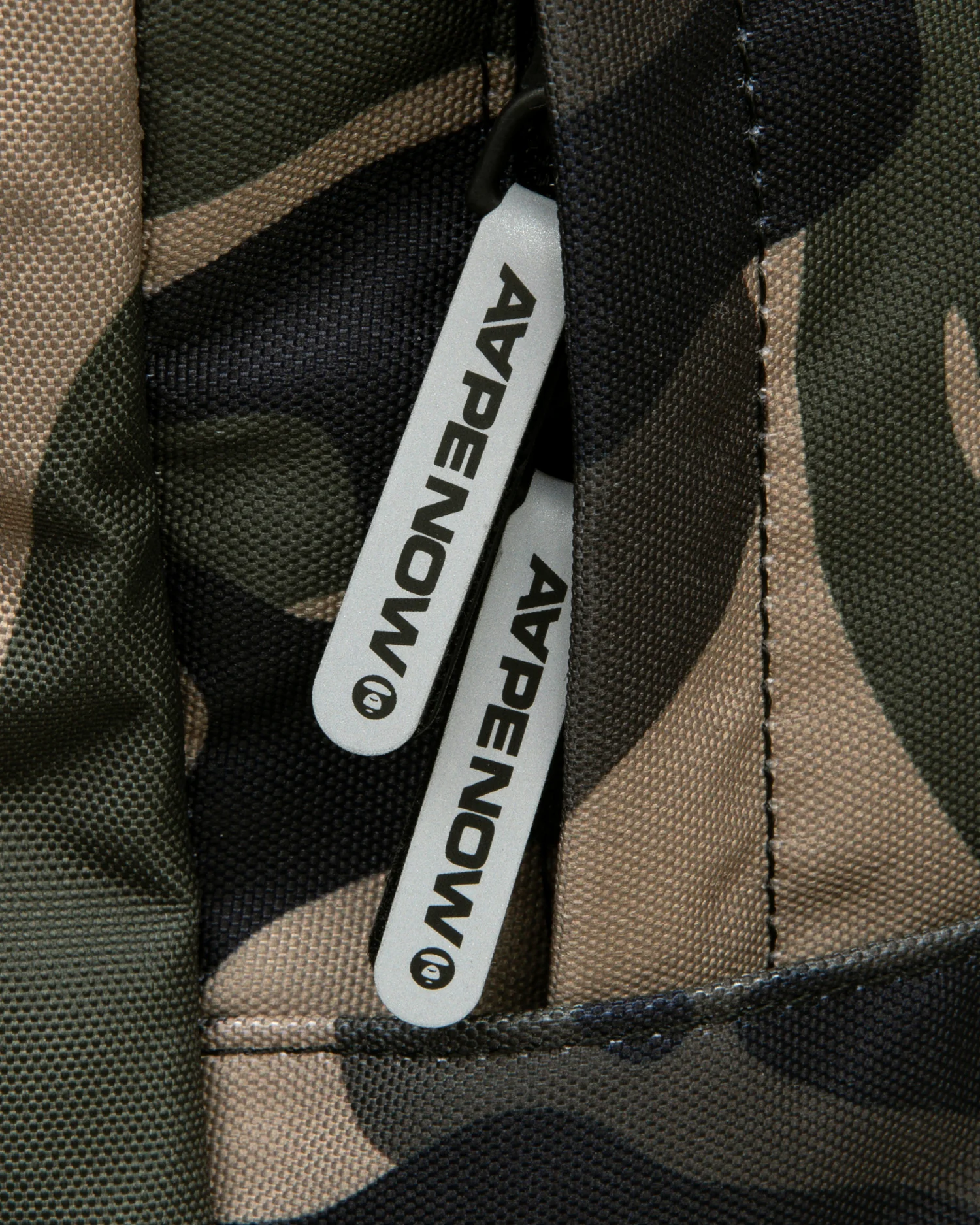 AAPENOW moonface logo backpack - Image 4