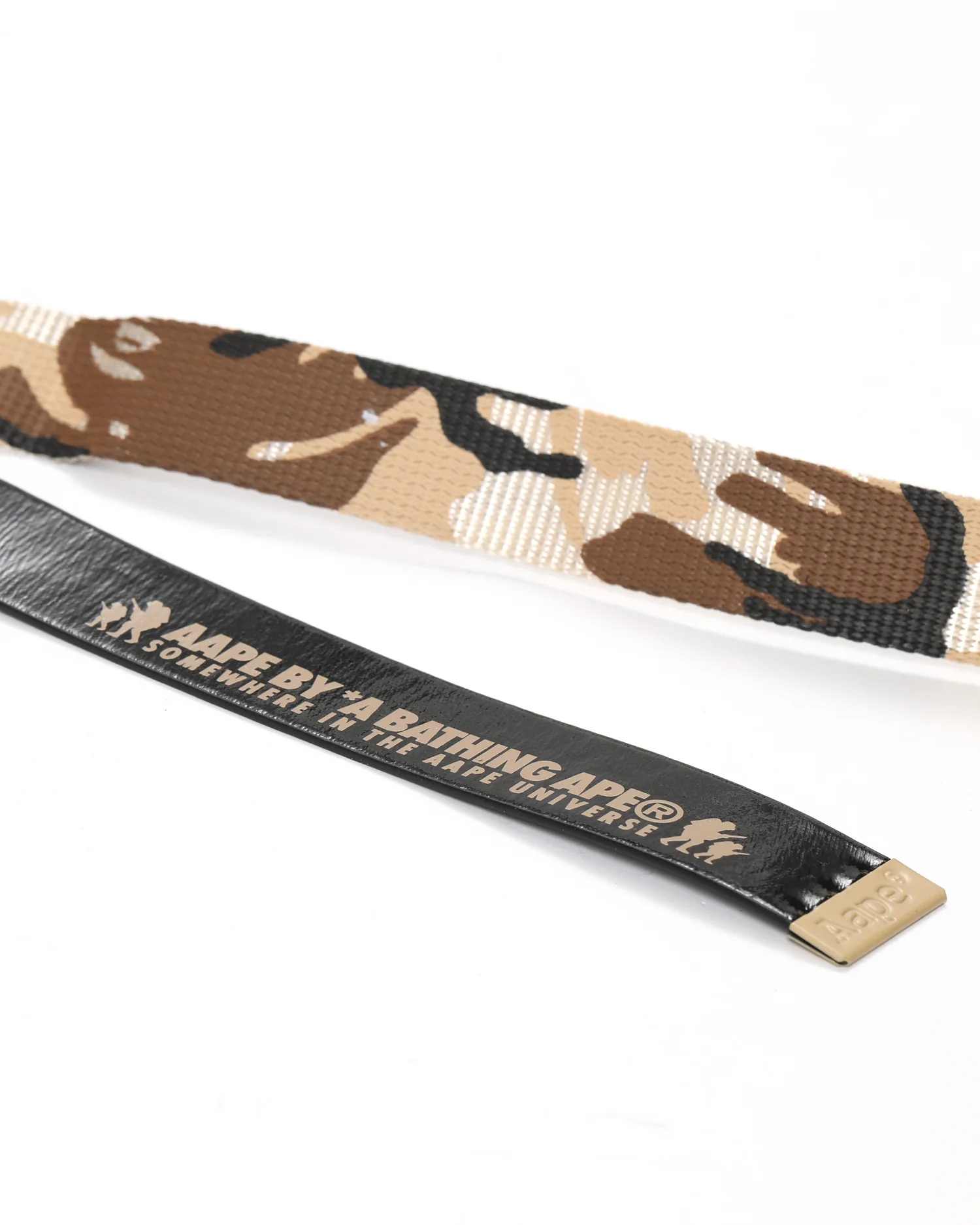 Logo printed belt - Image 3