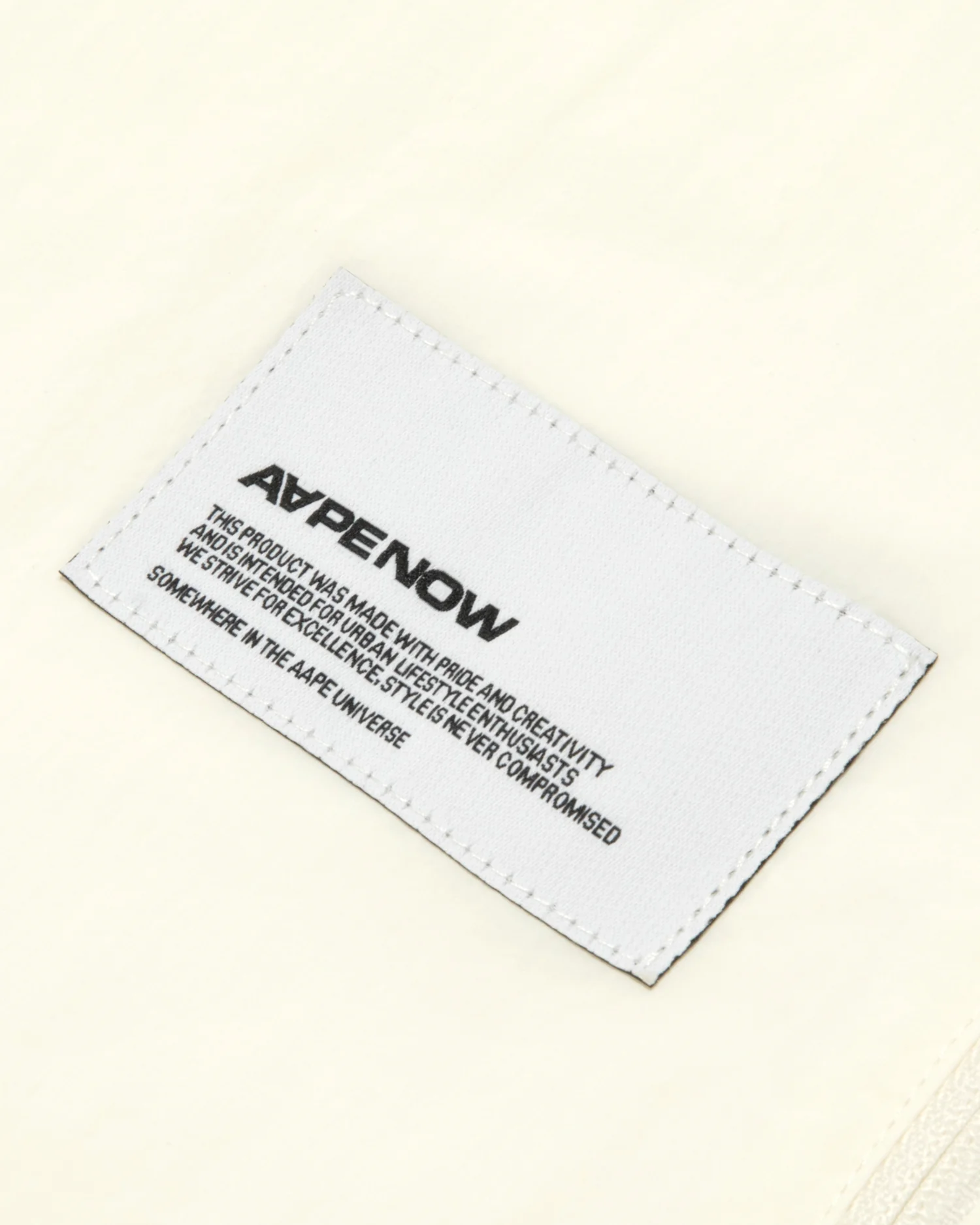 AAPENOW moonface windbreaker - Image 8