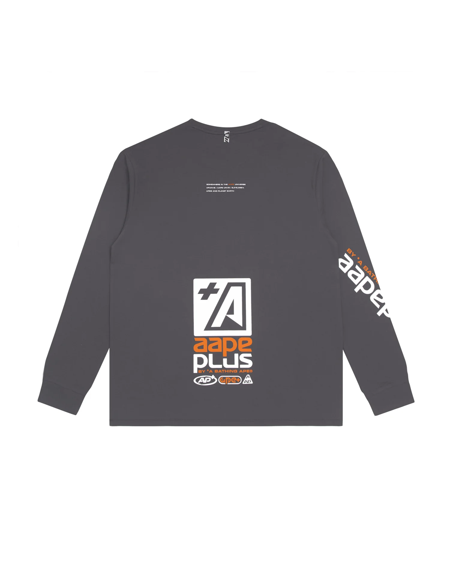 Logo print tee - Image 8