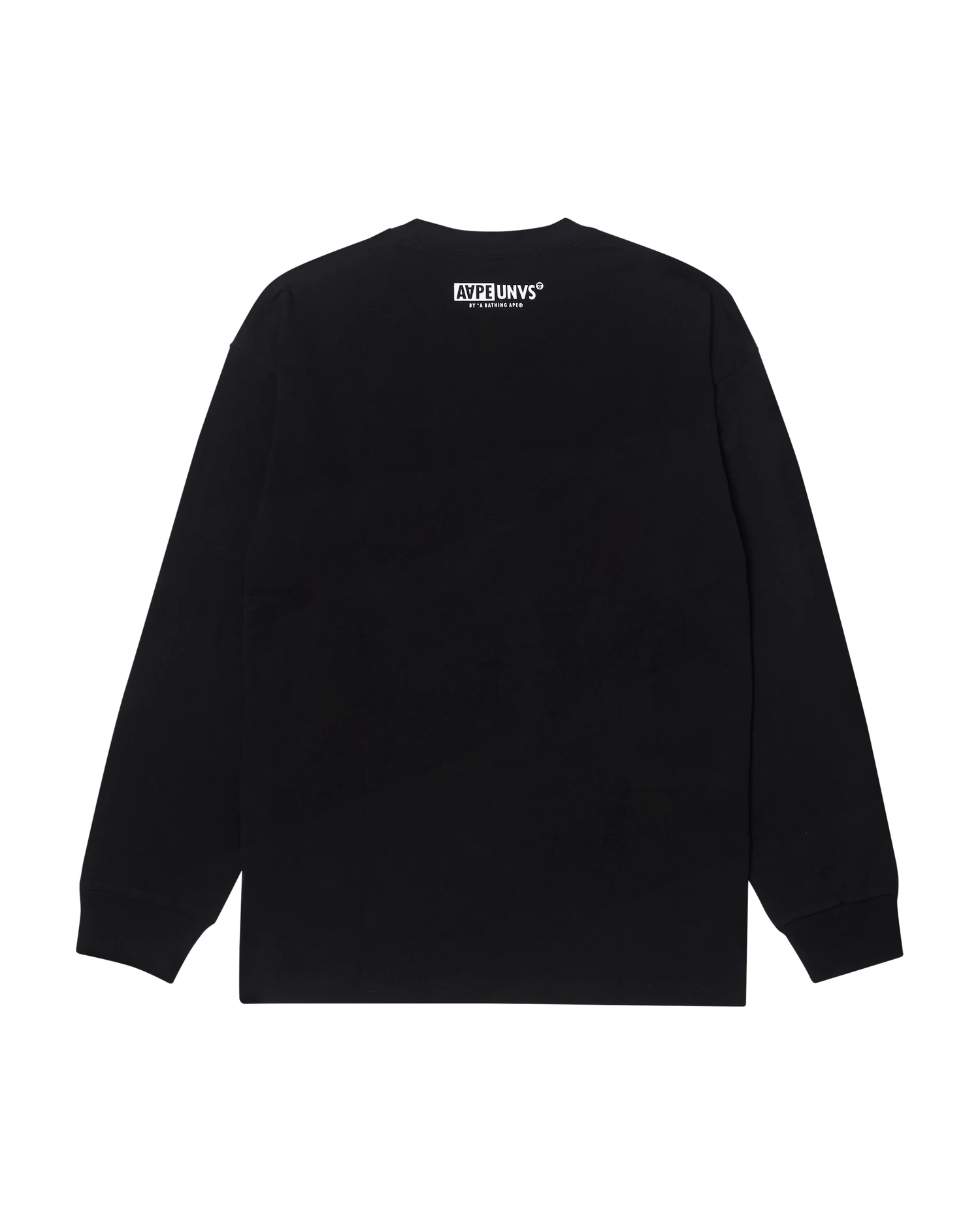 Moonface long-sleeve tee - Image 2
