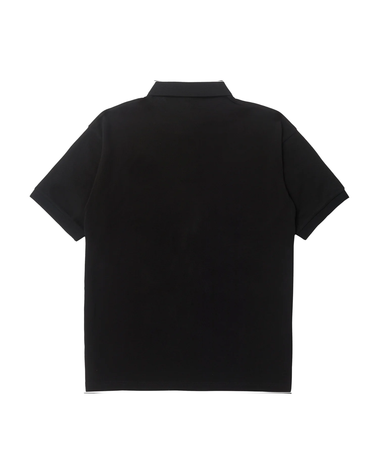 Moonface heart patch polo - Image 2