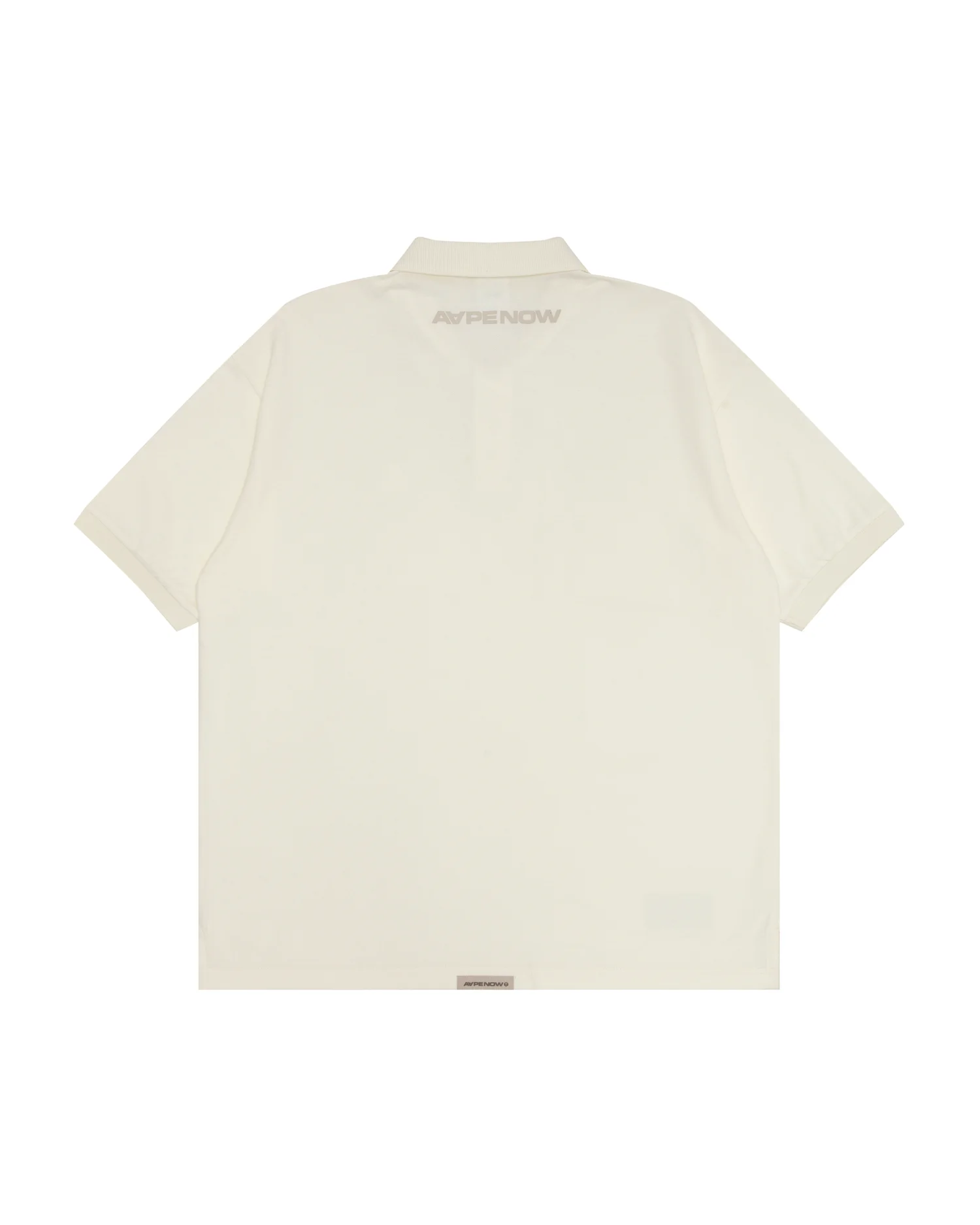 AAPE  HEART POLO - Image 7