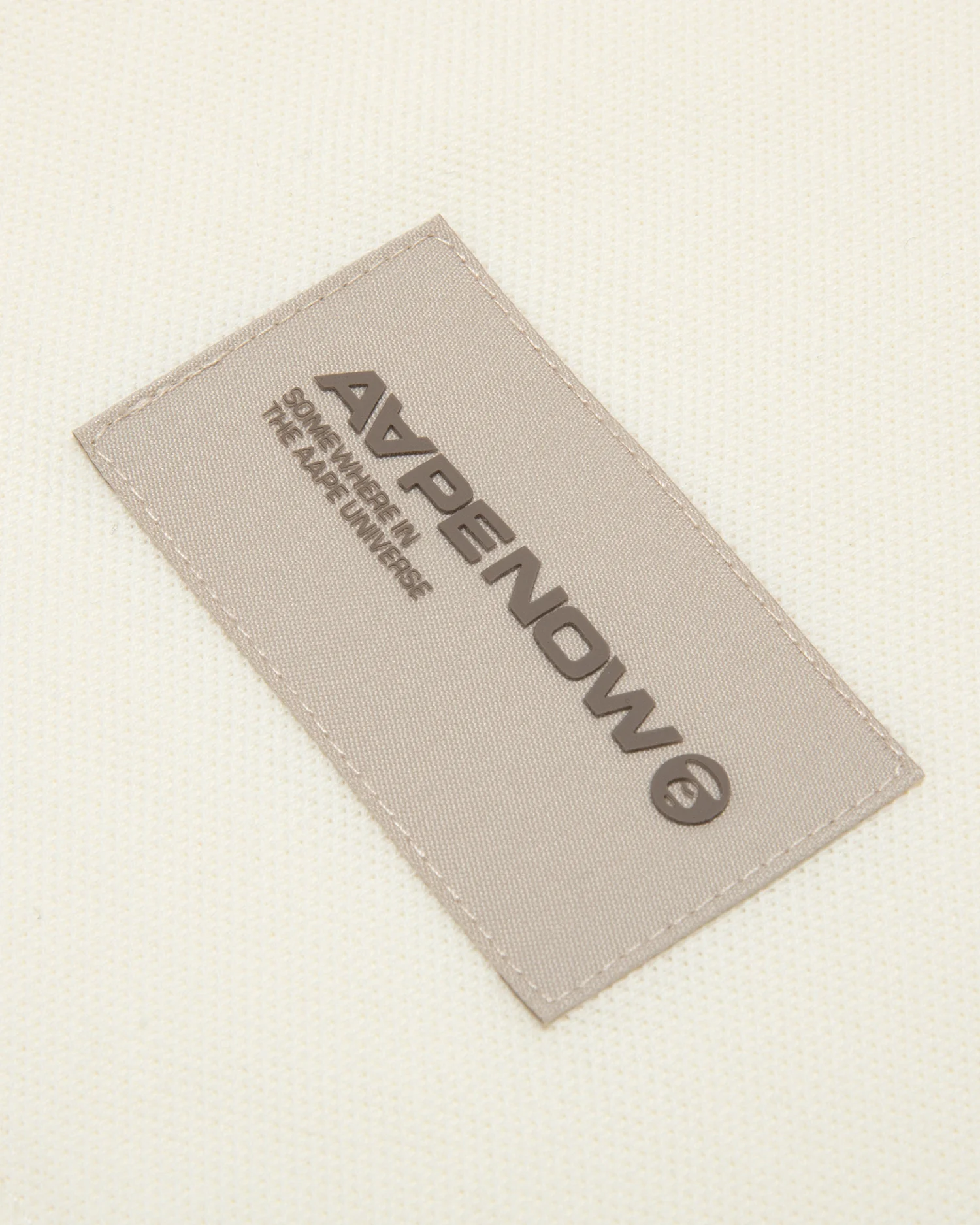 AAPE  HEART POLO - Image 9