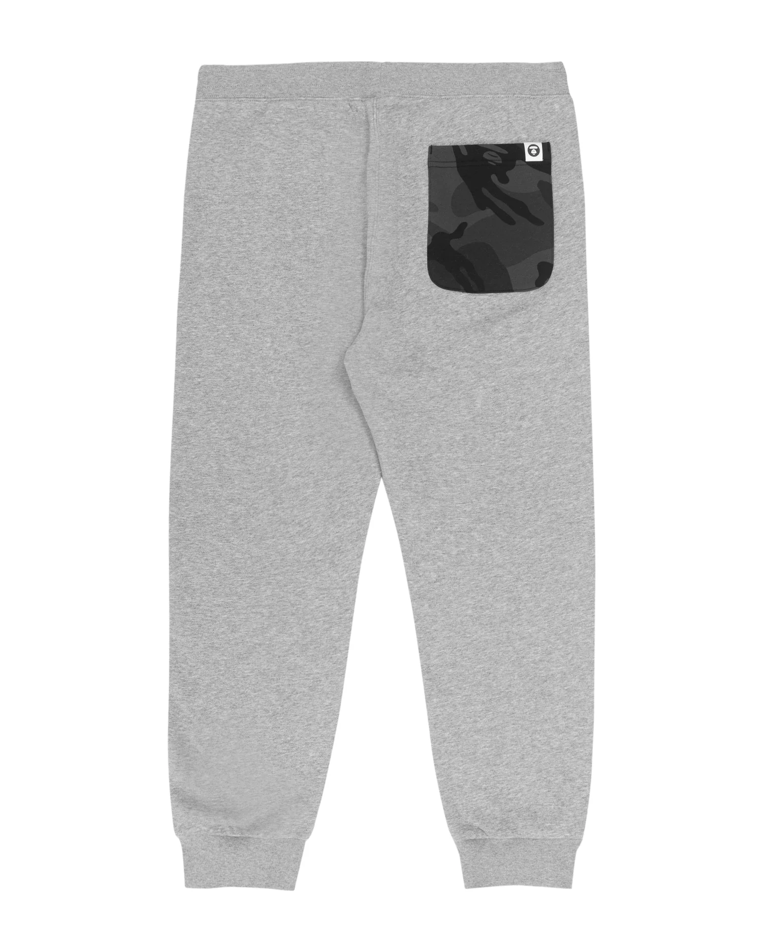 Moonface fleece sweatpants - Image 2