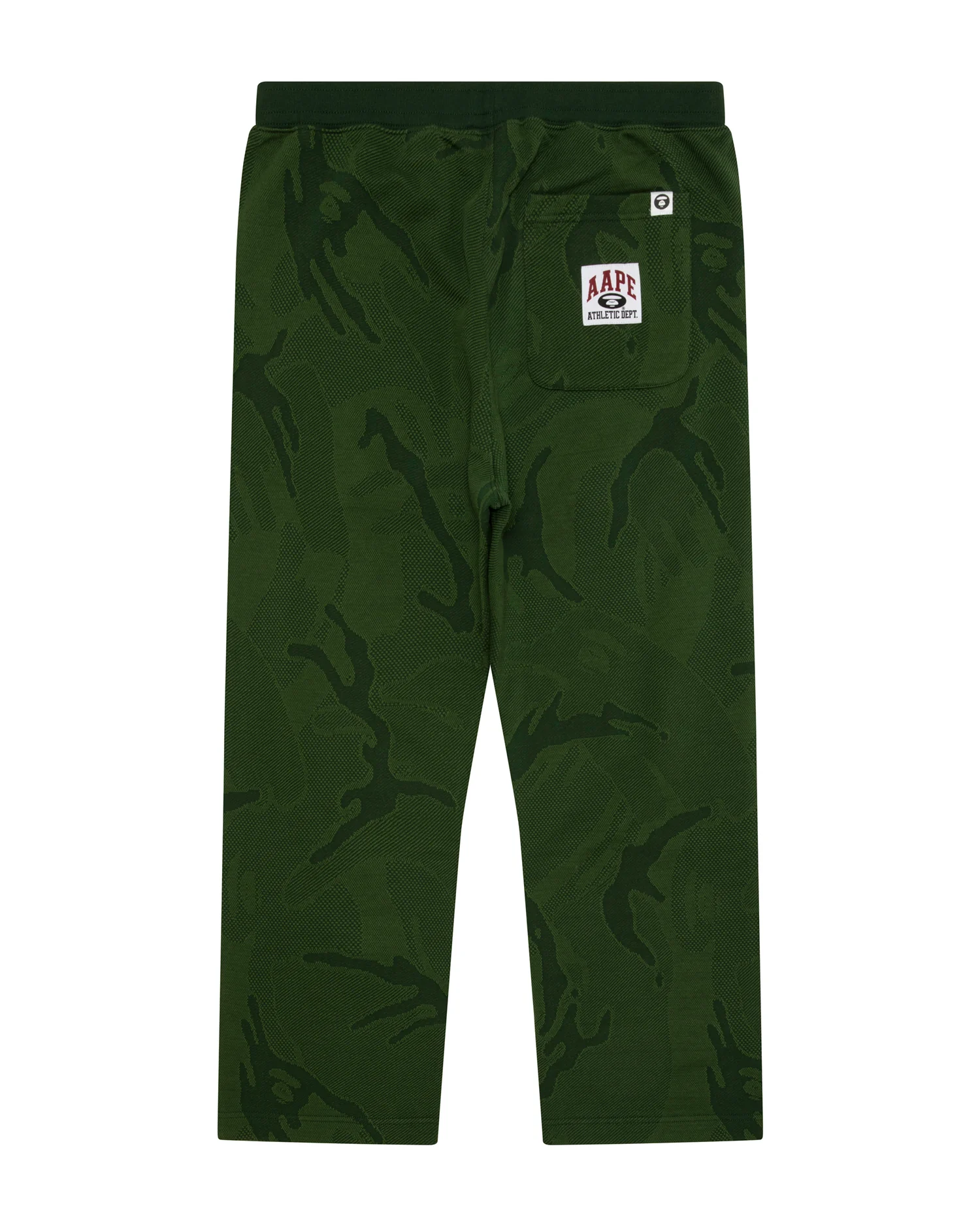 Moonface camo sweat pants - Image 3