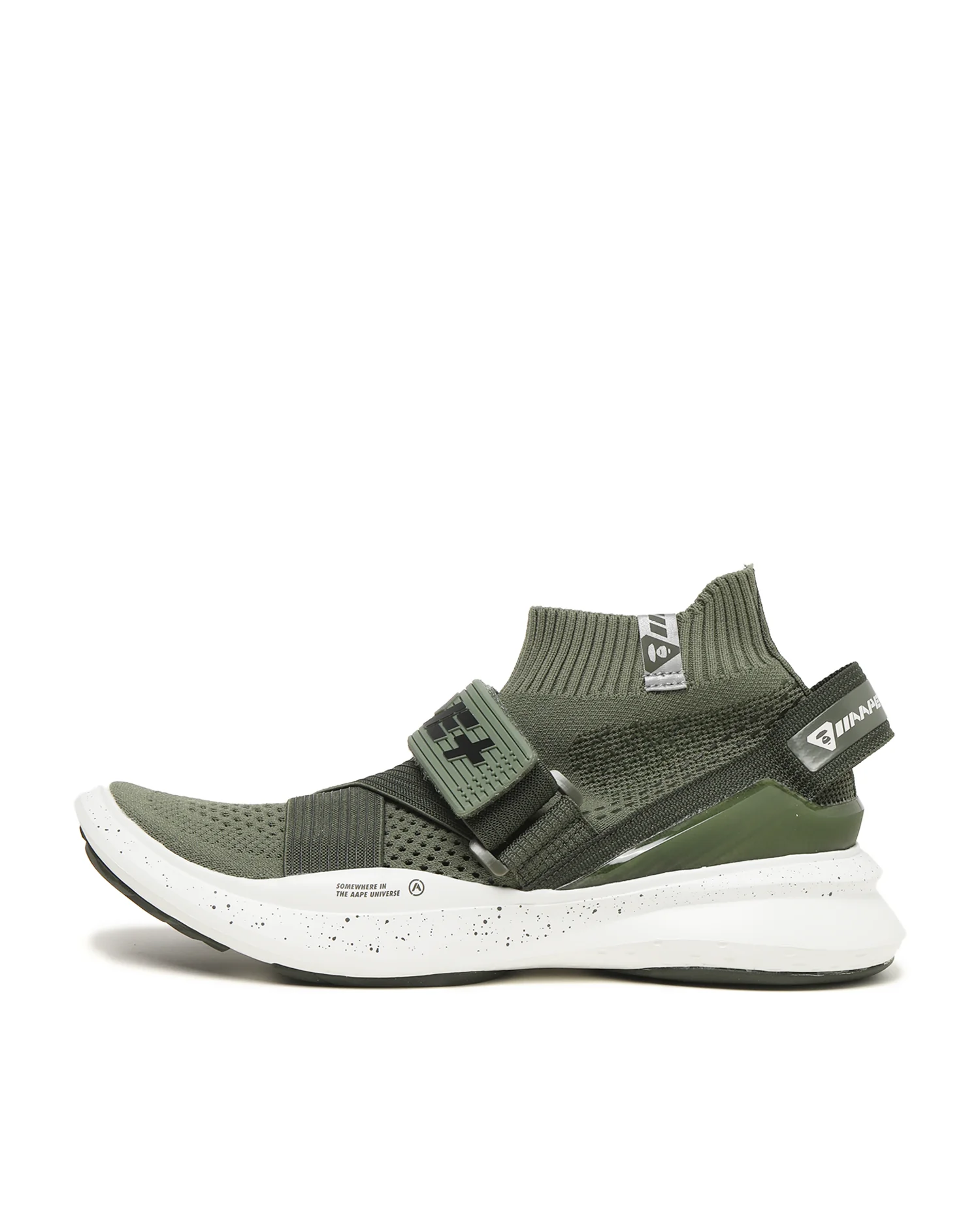 AAPE+ sock runners - Image 13