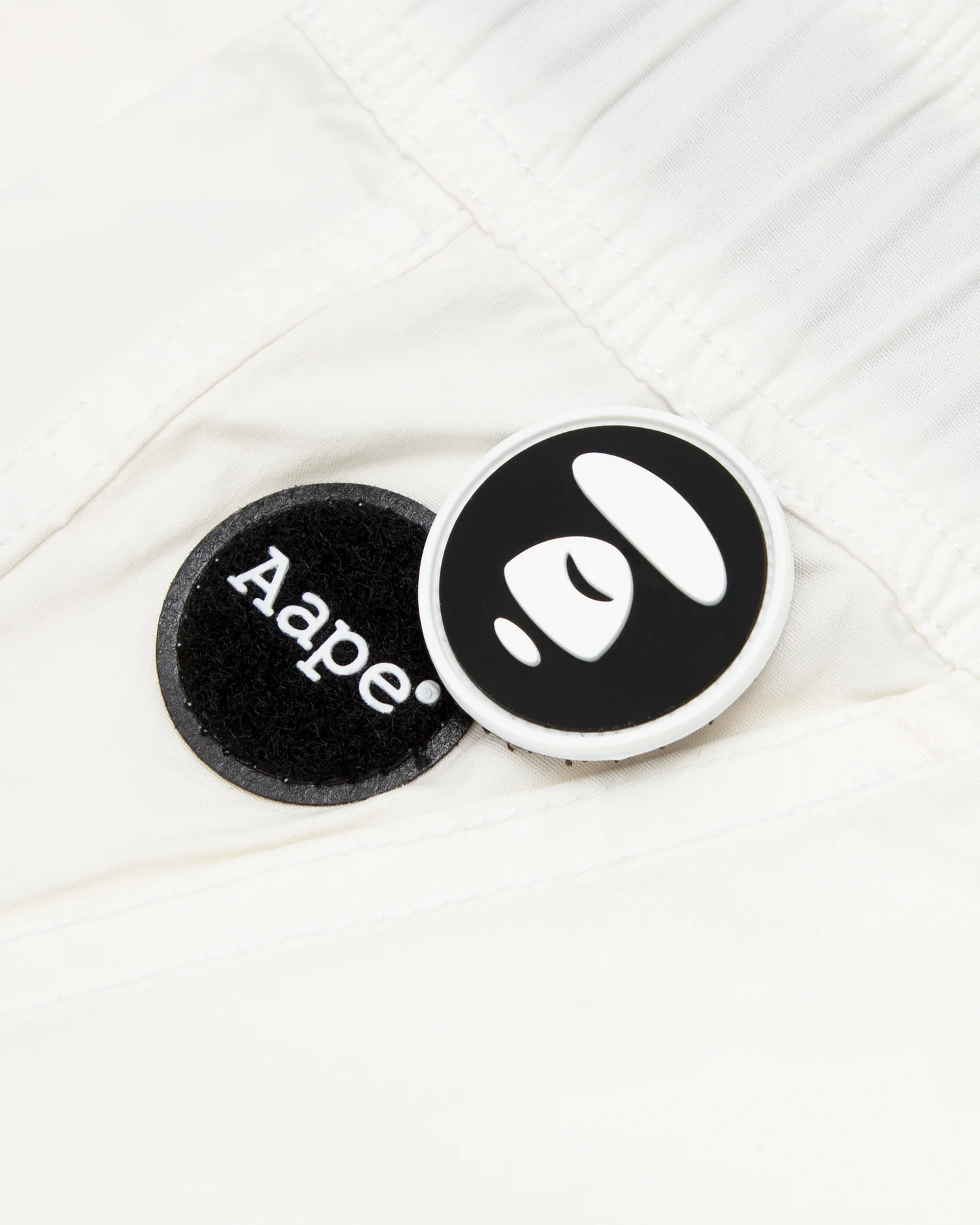 Moonface belted shorts - Image 8
