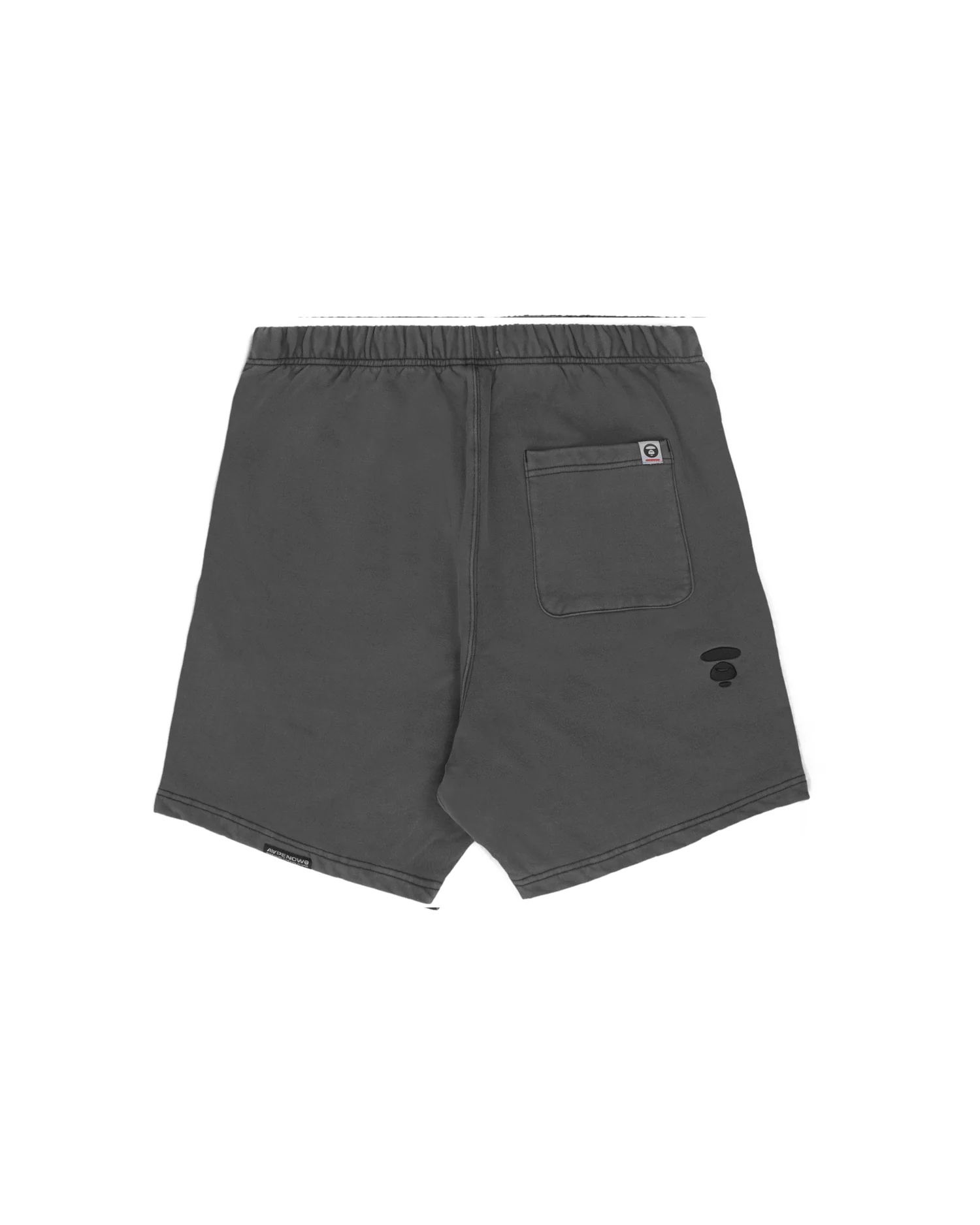 Moonface patch sweat shorts - Image 7