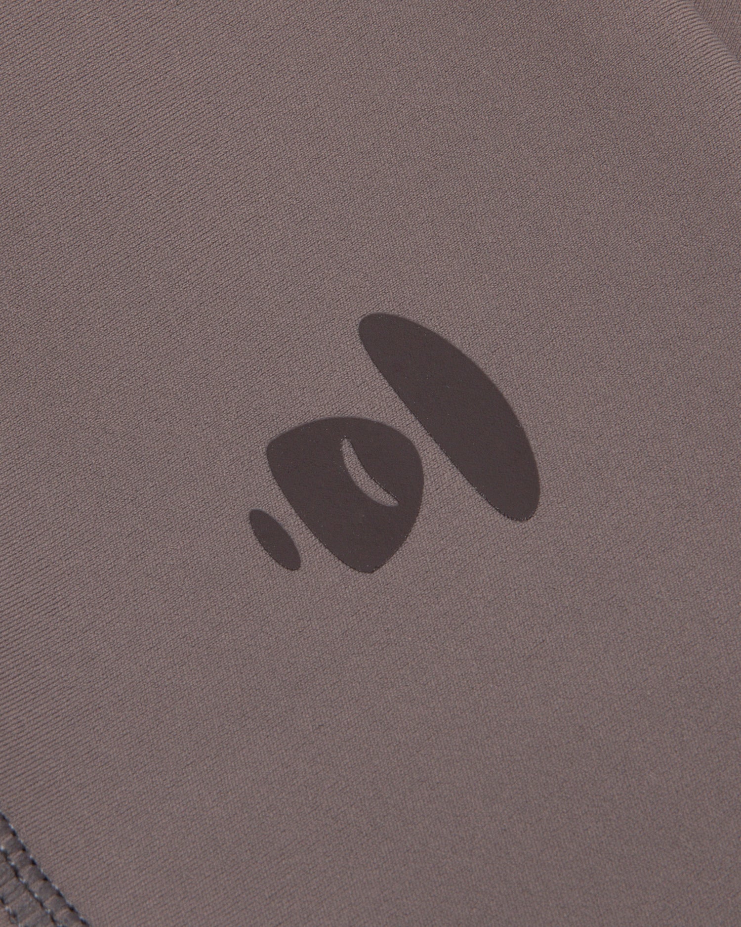 Moonface printed biker shorts - Image 3