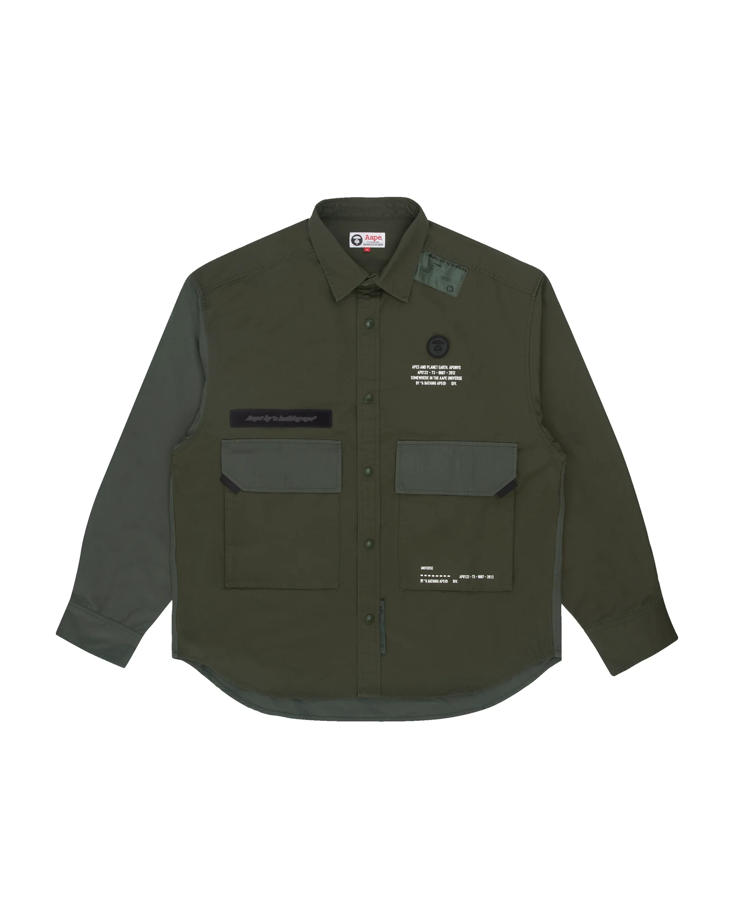 Moonface long sleeve shirt - Image 11