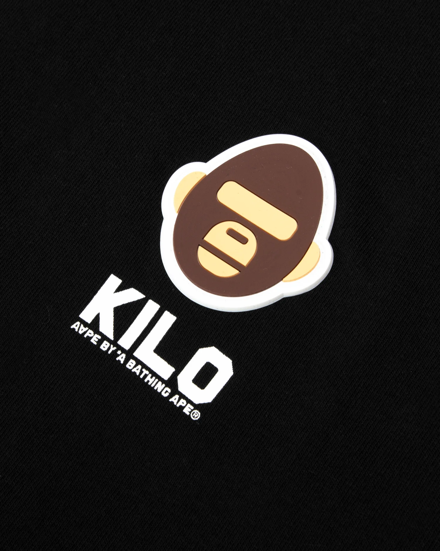 AAPER graphic patch tee - Image 3