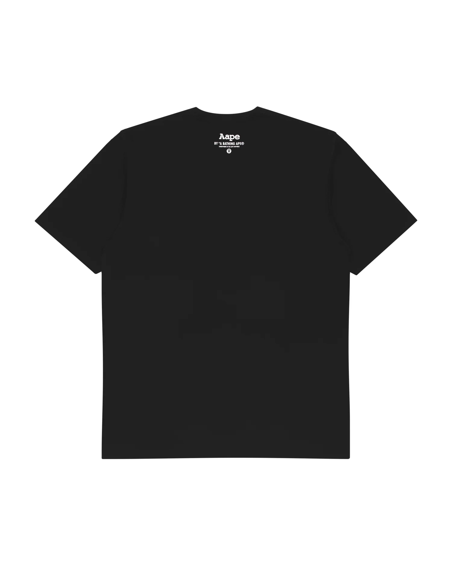 Moonface tonal print tee - Image 2