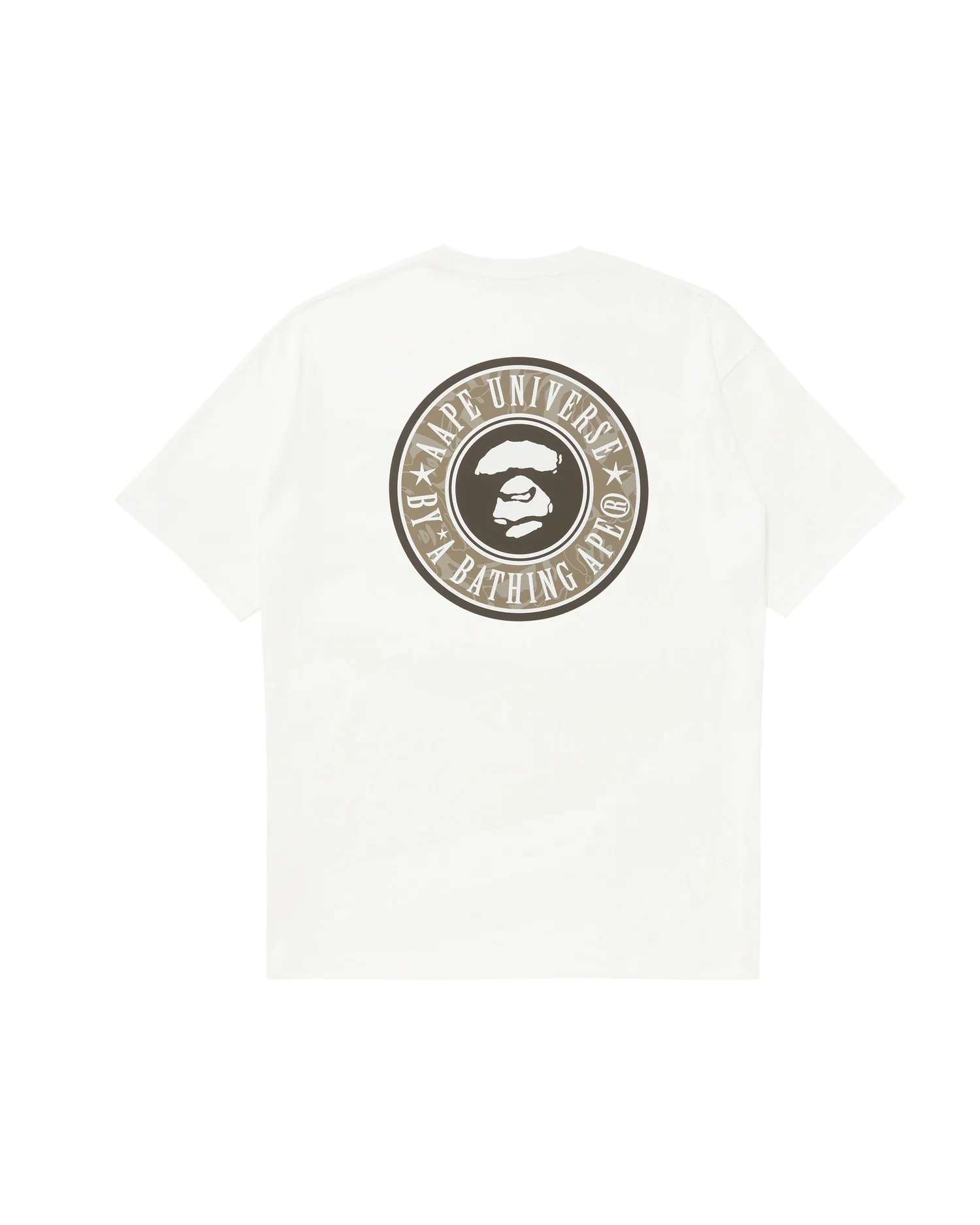 Moonface logo printed tee - Image 7
