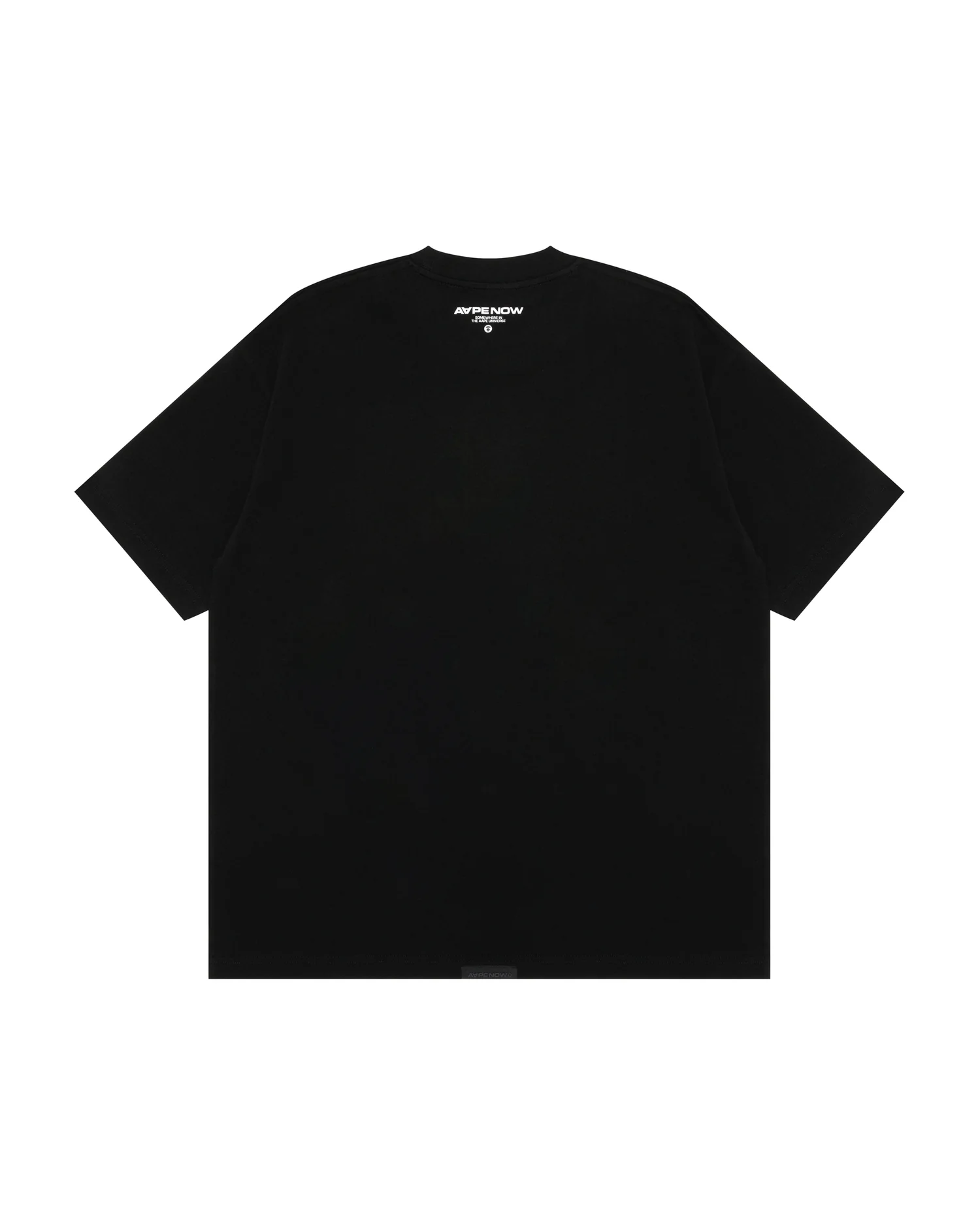 Moonface clover patch tee - Image 2
