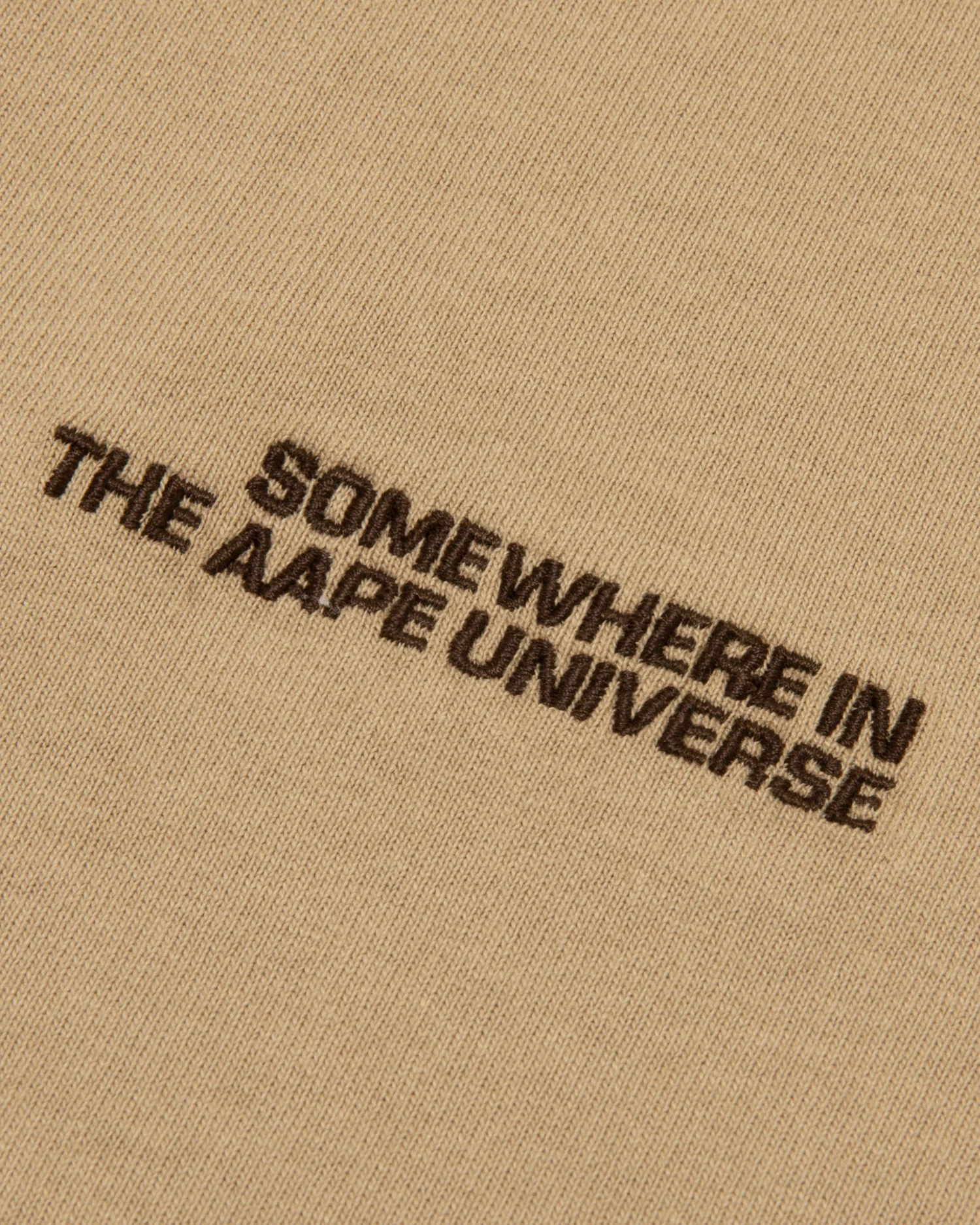 AAPENOW moonface logo short sleeve tee - Image 3