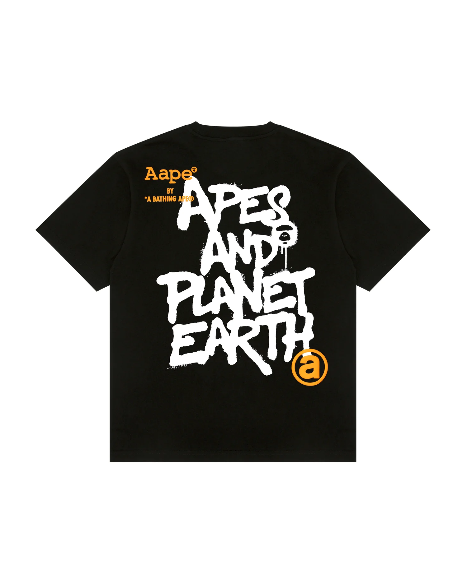 Moonface logo tee - Image 2