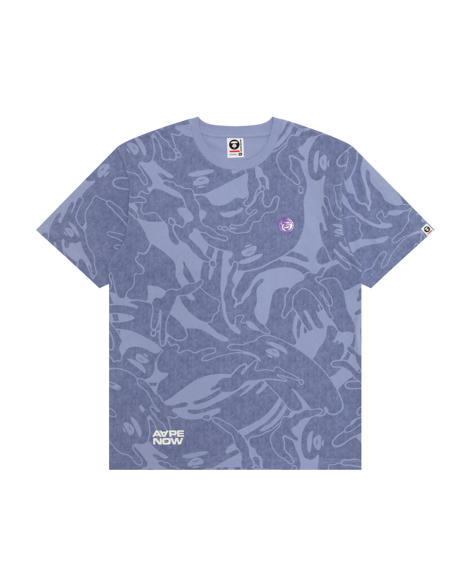 AAPENOW camo tee - Image 19
