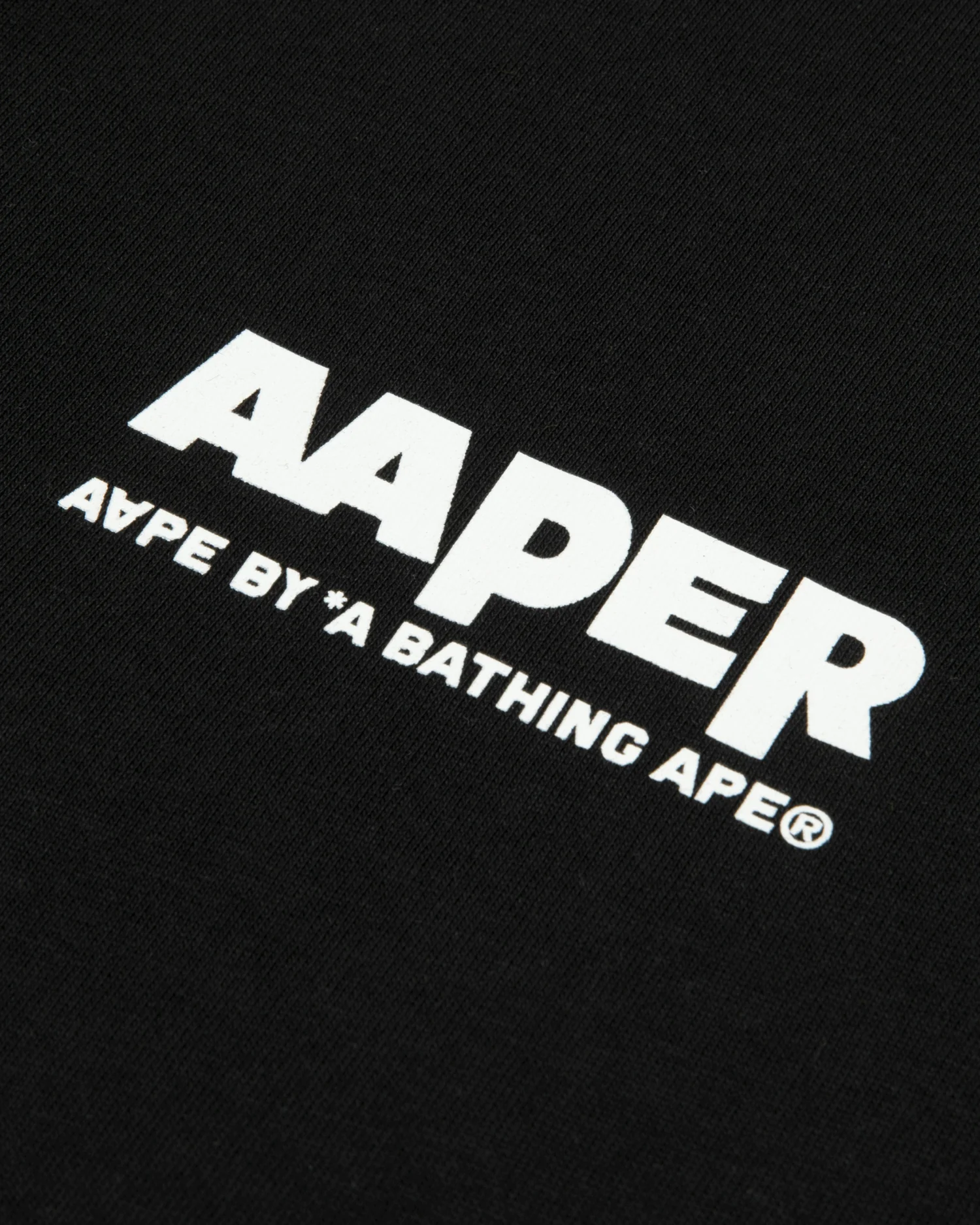 AAPER logo tee - Image 4