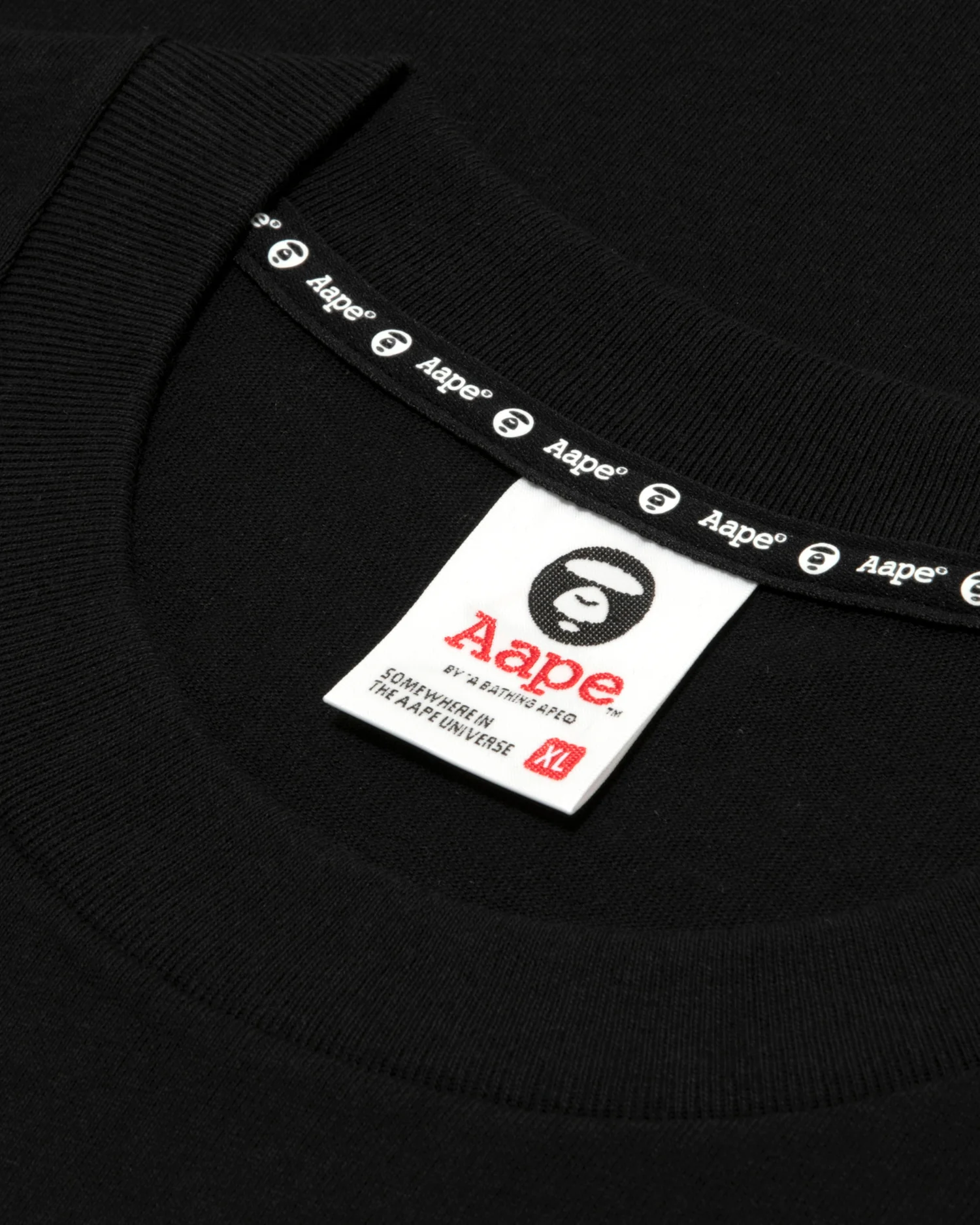 AAPENOW moonface tee - Image 7