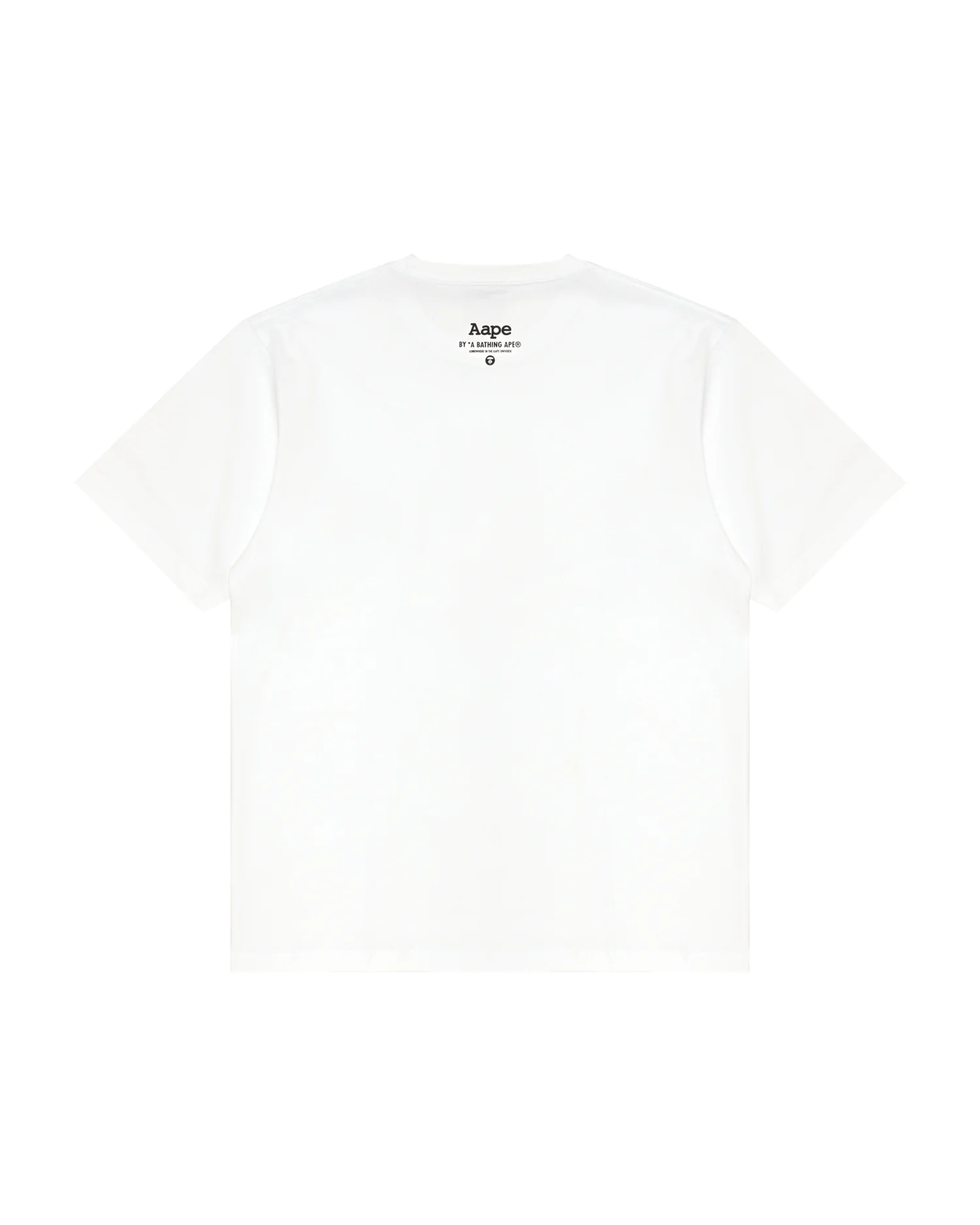 AAPENOW moonface tee - Image 2