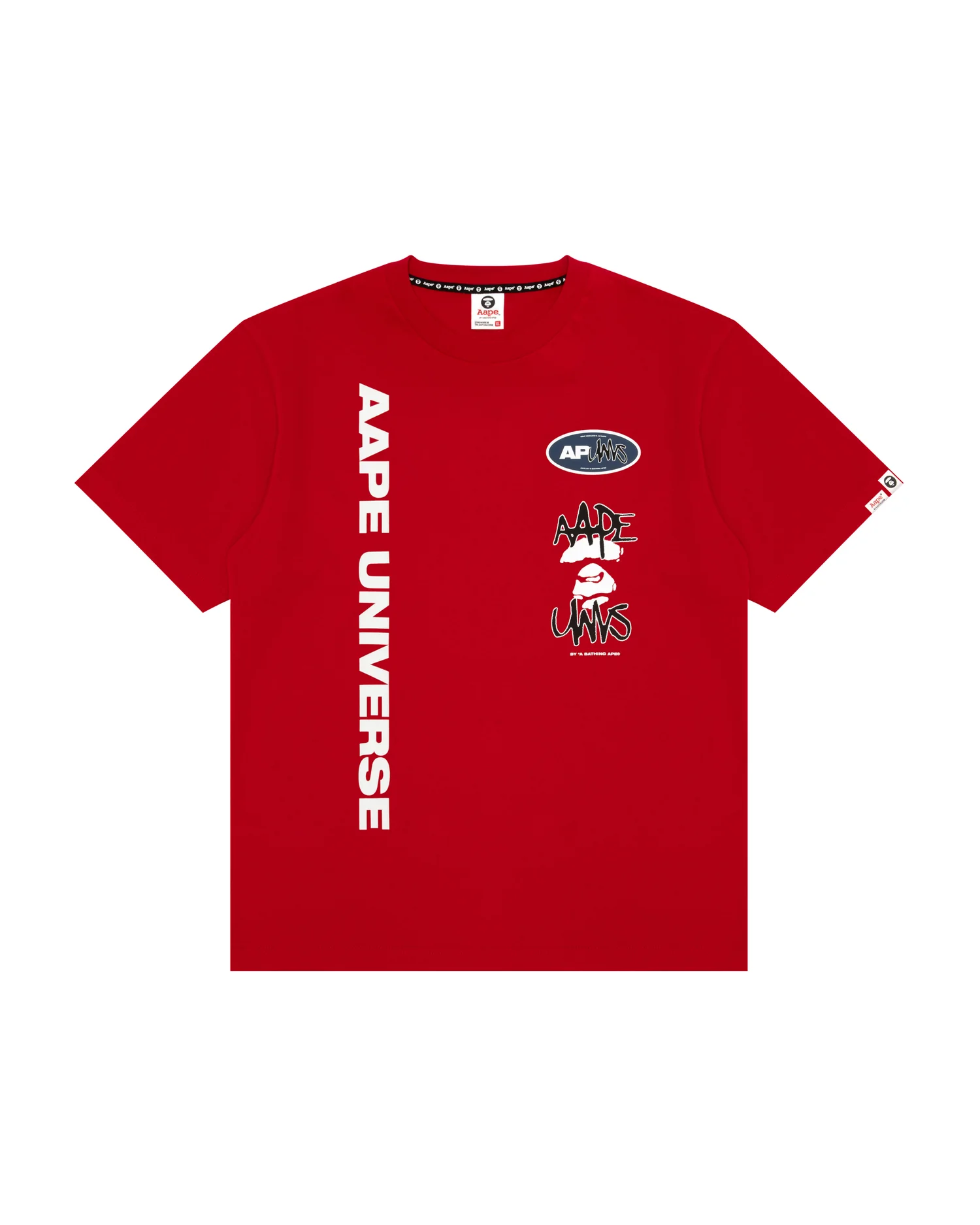 AAPEUNVS logo tee - Image 6