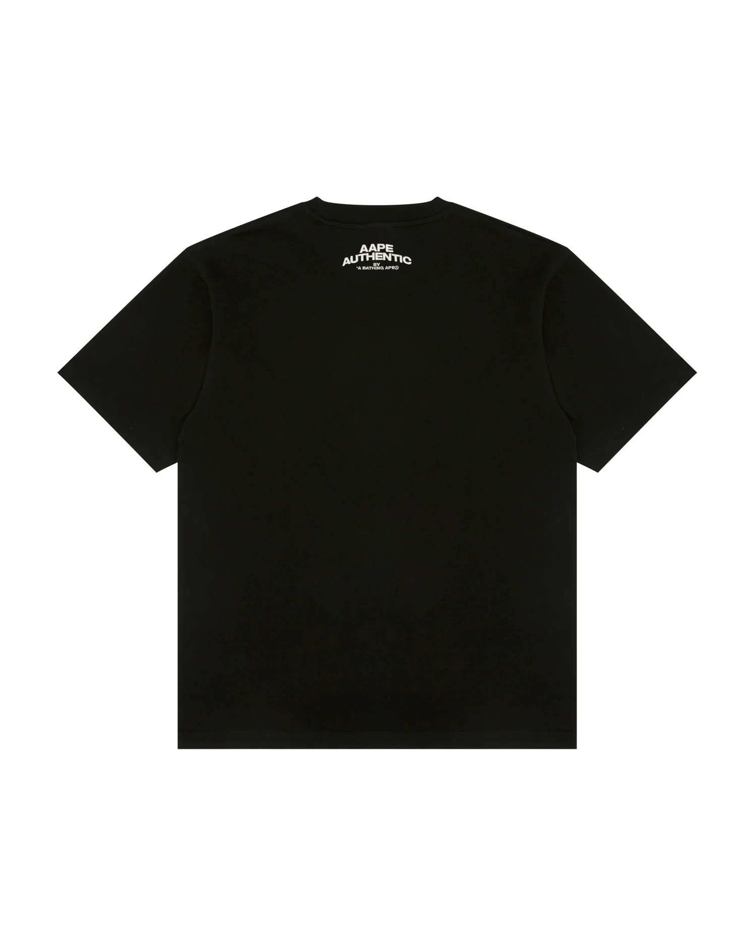 AAPESPORTS letter patch tee - Image 2