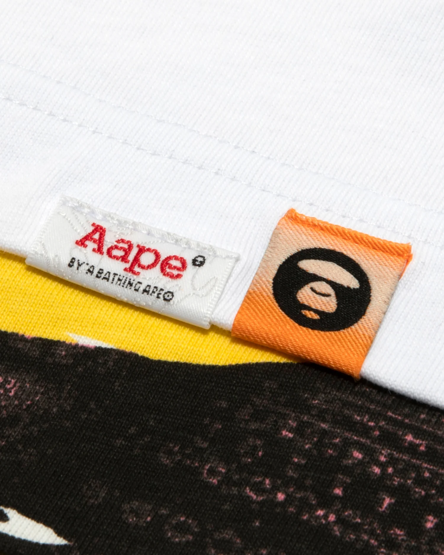 Moonface logo tee - Image 13