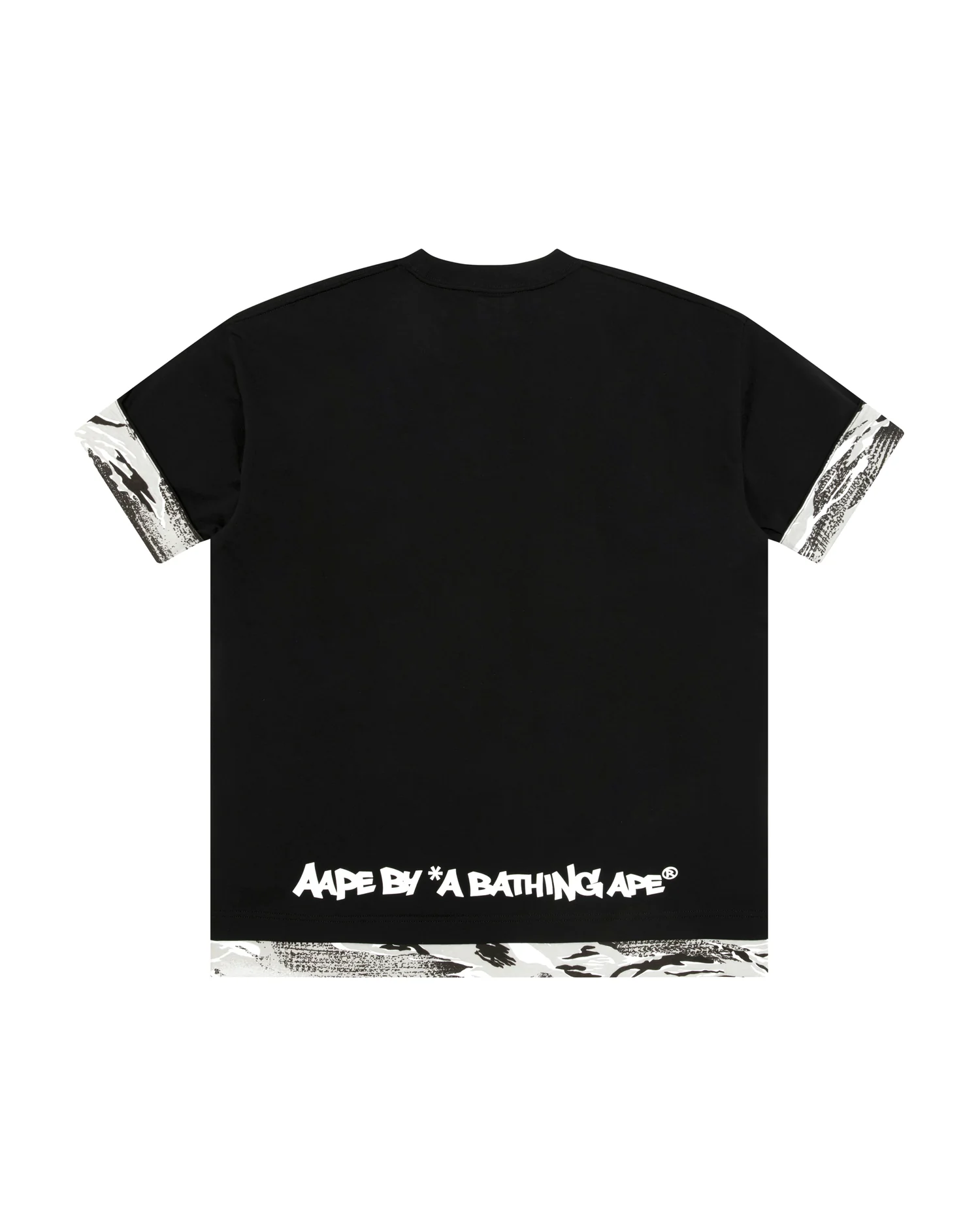 Moonface logo tee - Image 2