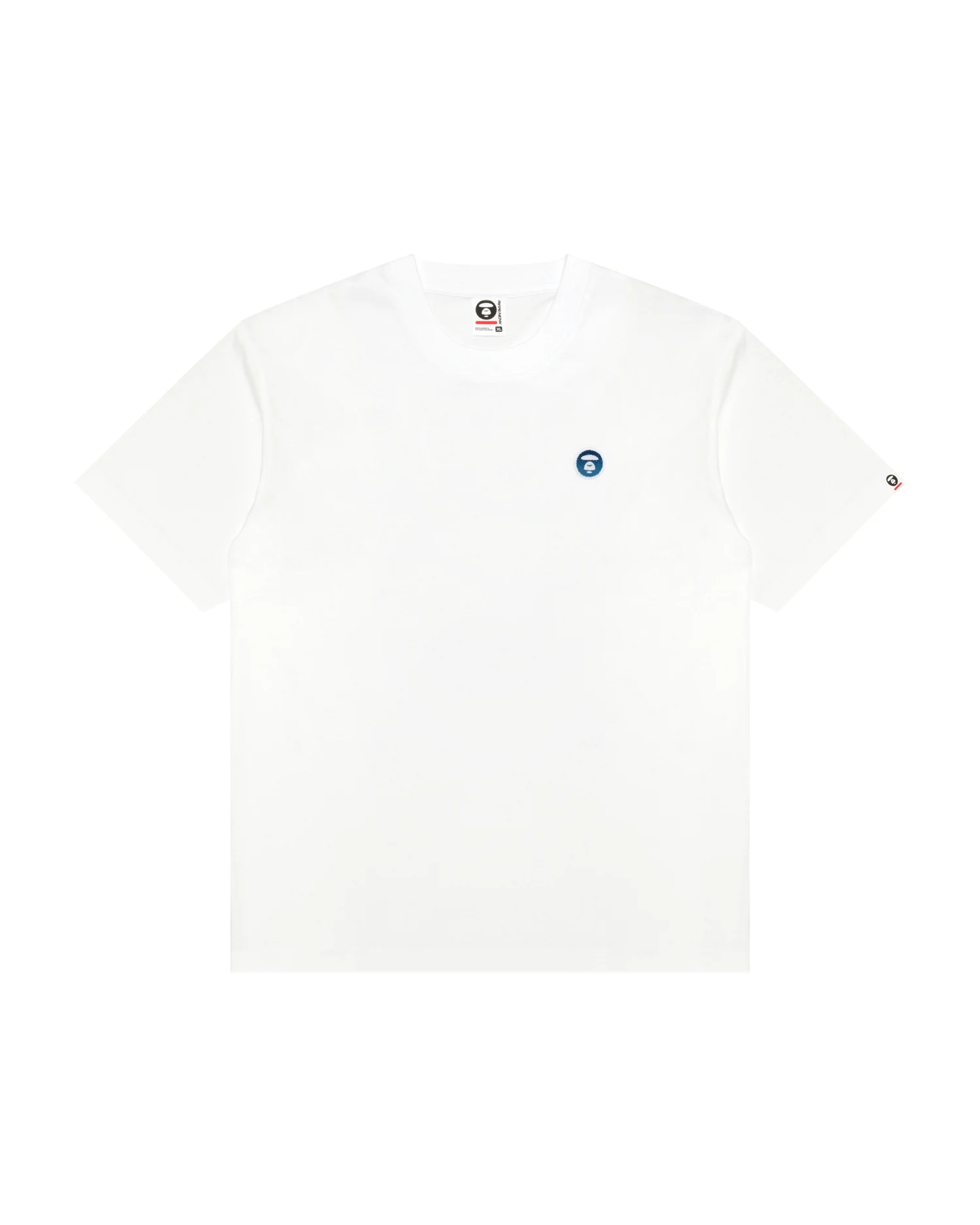 AAPENOW moonface tee - Image 19