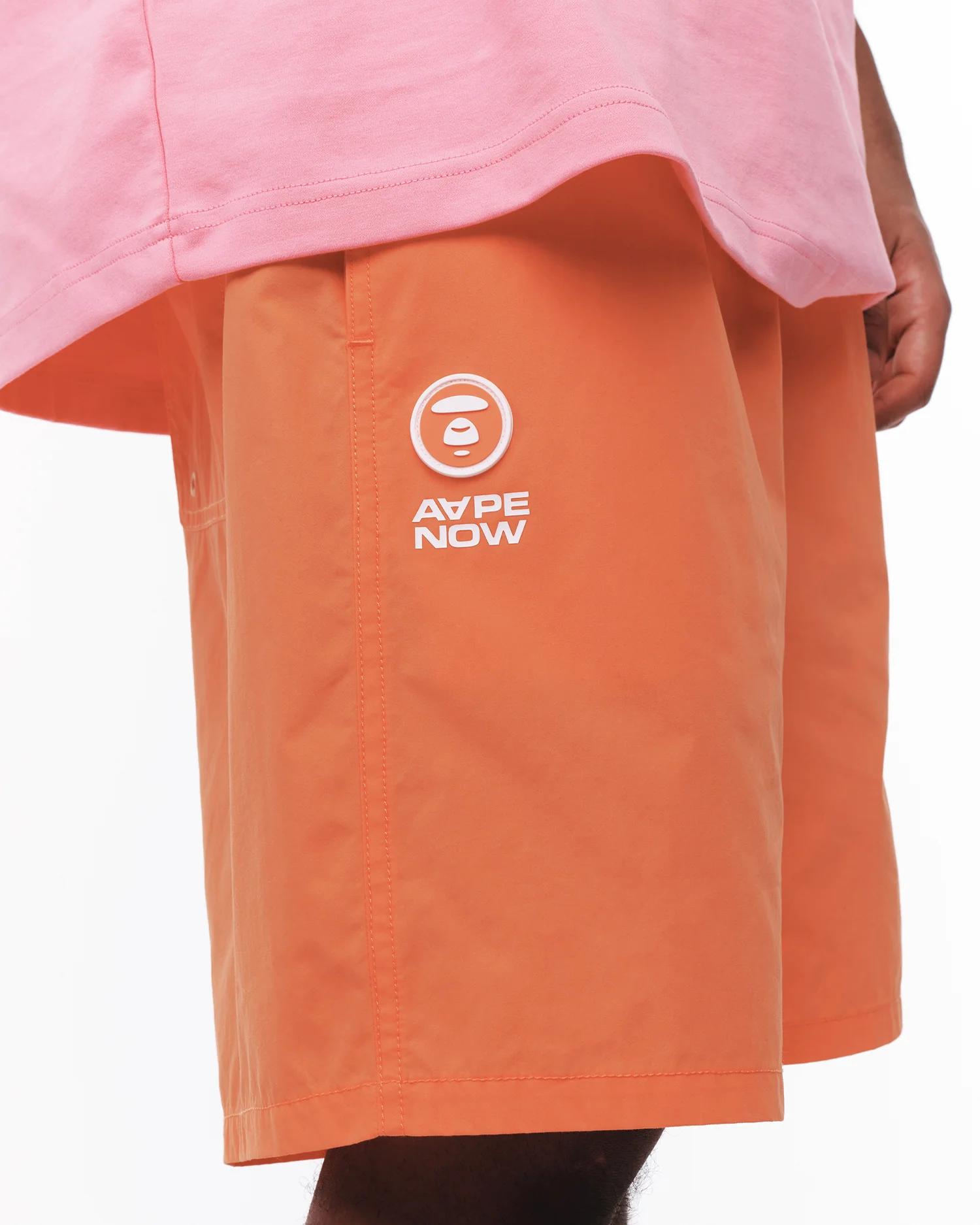 AAPENOW moonface tee - Image 4