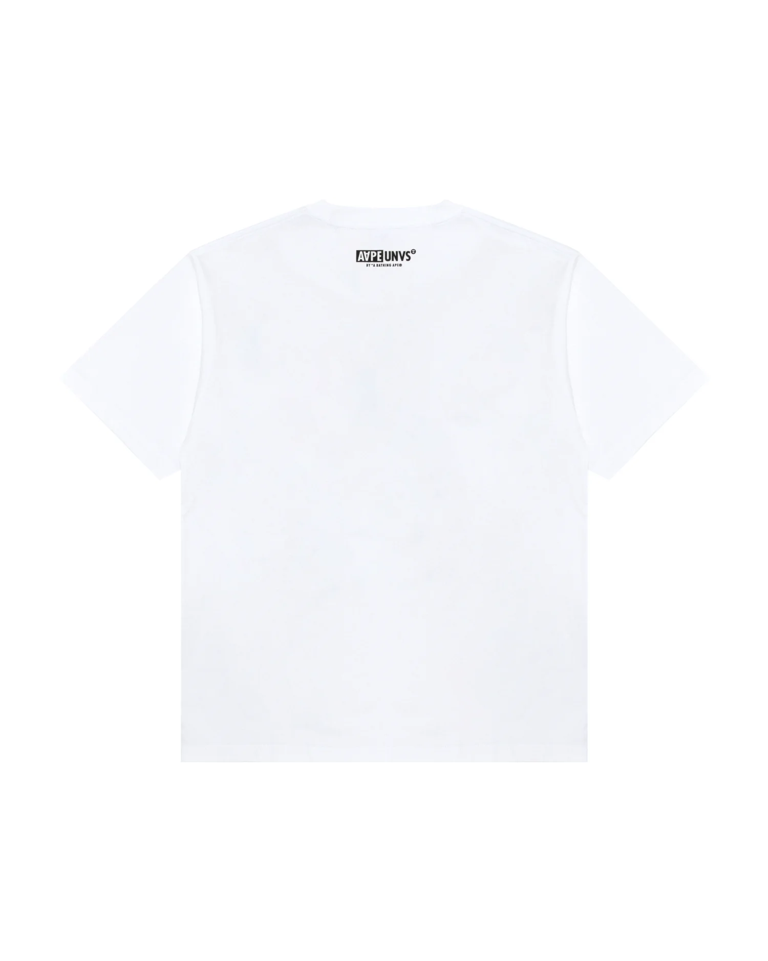 AAPEUNVS New York moonface tee - Image 3