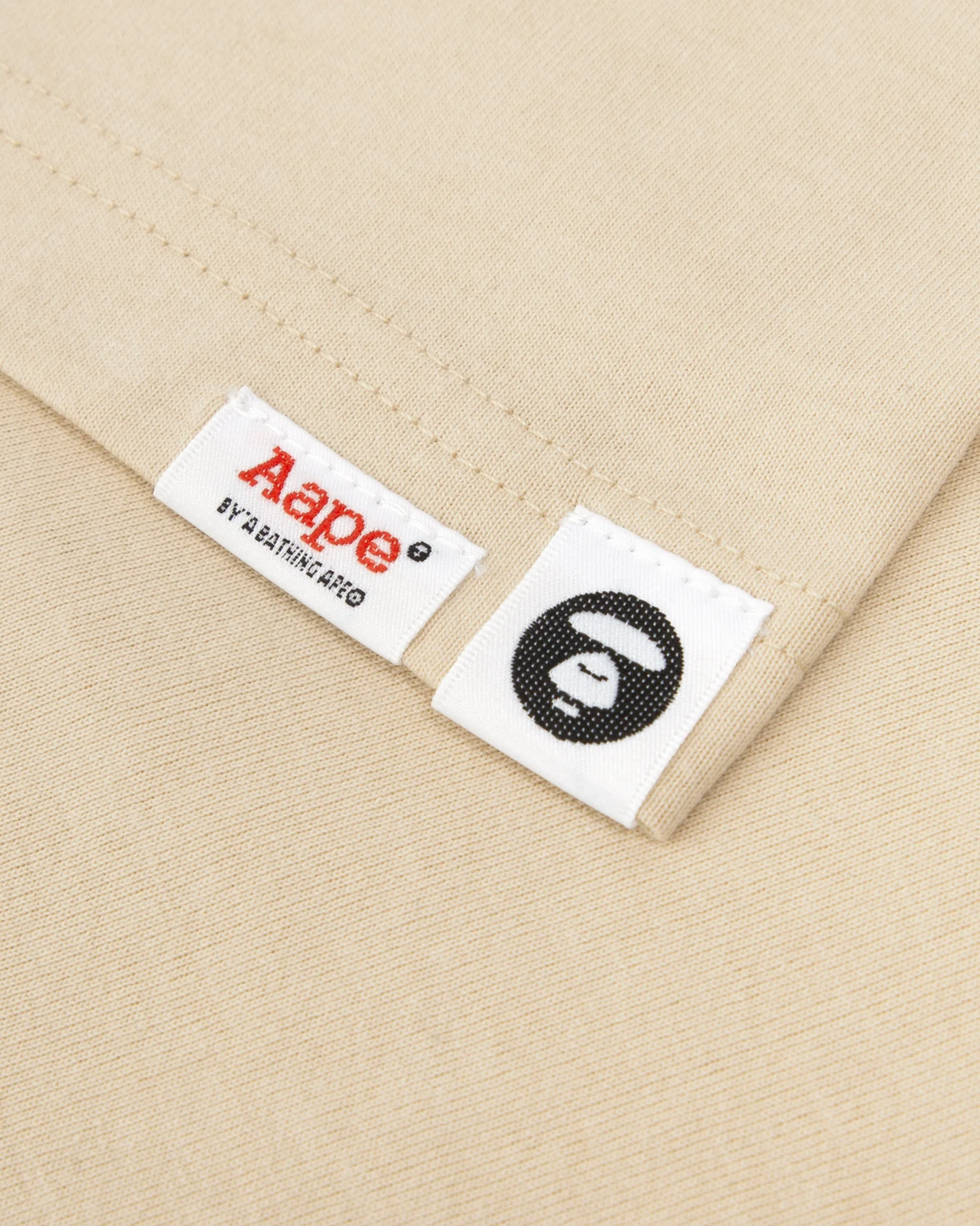 Moonface camo graphic tee - Image 4