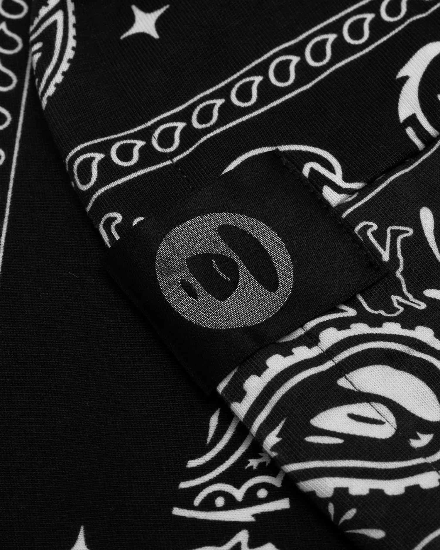 Printed hooded tank top - Image 5