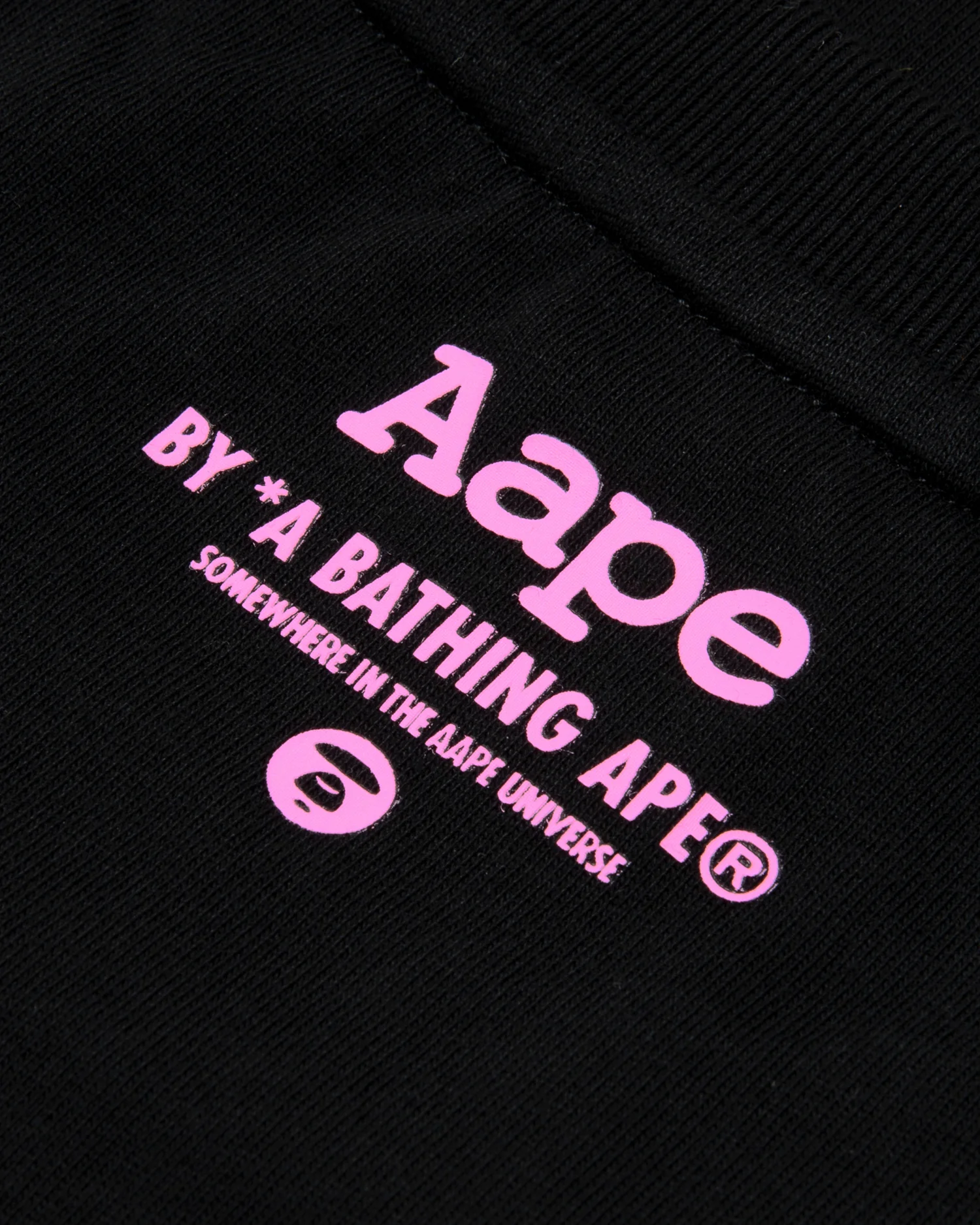 Moonface relaxed graphic tee - Image 3